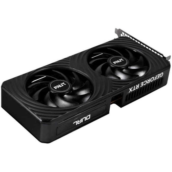 Palit RTX 5050 Dual 8GB GDDR6 PCI Express 5.0 GPU NVIDIA GeForce, Doble Ventilador 5 Palit RTX 5050 Dual 8GB GDDR6 PCI Express 5.0 GPU NVIDIA GeForce, Doble Ventilador 5