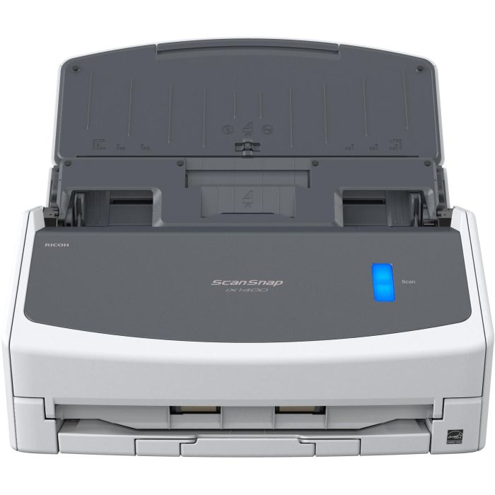 Ricoh ScanSnap iX1400 Escáner de Documentos - Blanco 1 Ricoh ScanSnap iX1400 Escáner de Documentos - Blanco 1