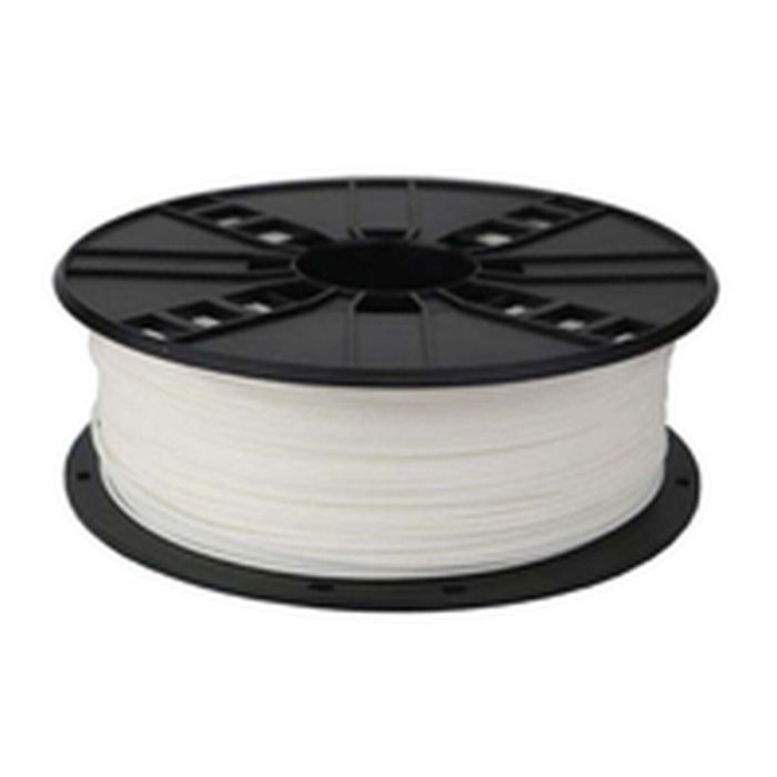 Gembird 3DP-PLA1.75GE-01-W Filamento 3D PLA Blanco 330 g 3