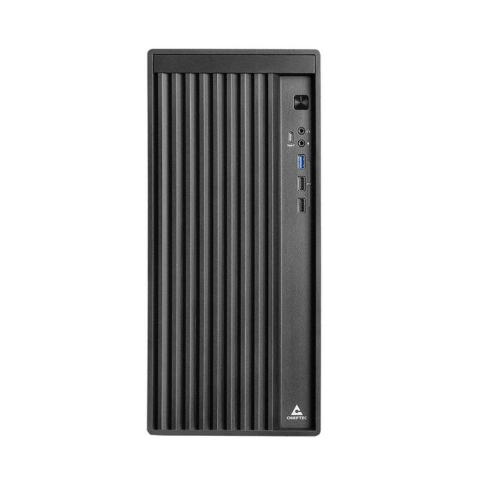 Caja Semitorre ATX Chieftec BS-20B-OP Negro 11 Caja Semitorre ATX Chieftec BS-20B-OP Negro 11