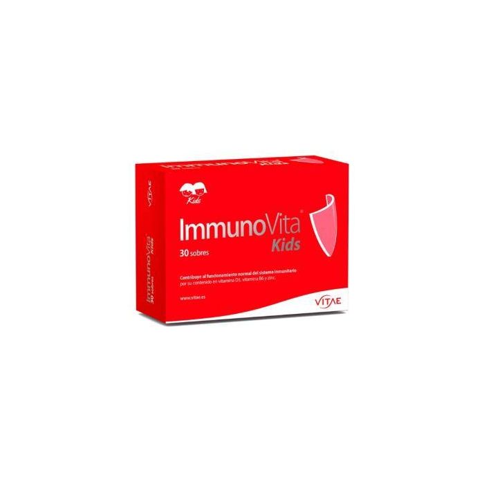 Immunovita Kids 30Sbrs. Immunovita Kids 30Sbrs.