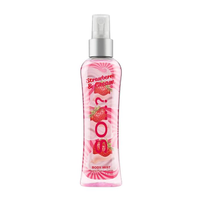 SO... Strawberry & Cream Spray - Fragancia Corporal 100 ml SO... Strawberry & Cream Spray - Fragancia Corporal 100 ml