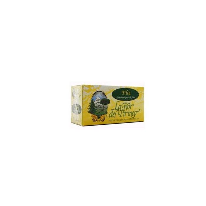 Tila Infusion 25Bolsitas