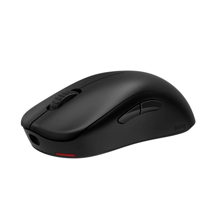 Zowie Ratón Inalámbrico Gaming U2-DW 4K para eSports, Diseño Simétrico, Receptor 4K, 7 Botones, Negro - 9H.N4PBE.A2E Zowie Ratón Inalámbrico Gaming U2-DW 4K para eSports, Diseño Simétrico, Receptor 4K, 7 Botones, Negro - 9H.N4PBE.A2E