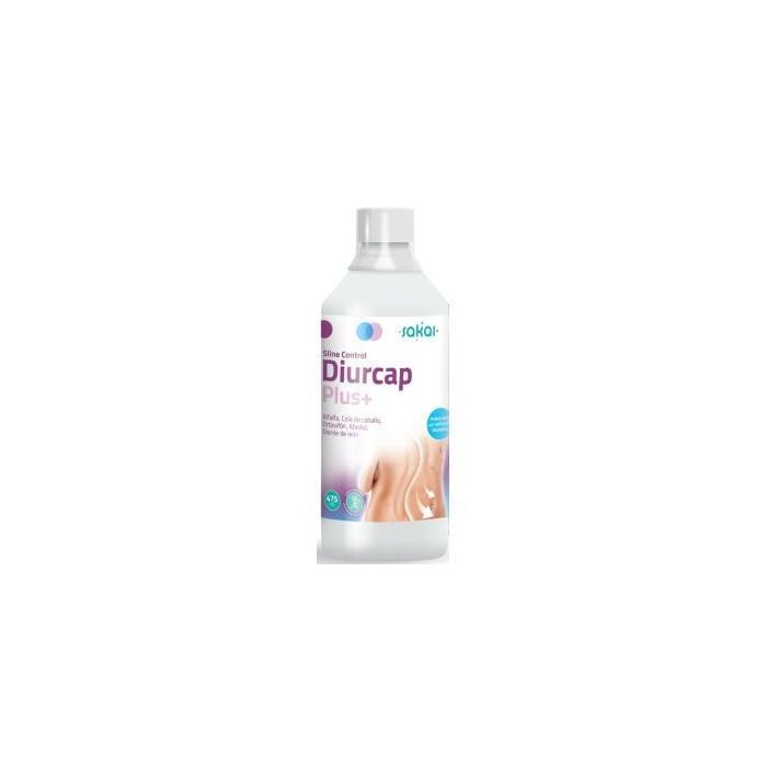 Sline Control Diurcap Plus 475Ml. Sline Control Diurcap Plus 475Ml.