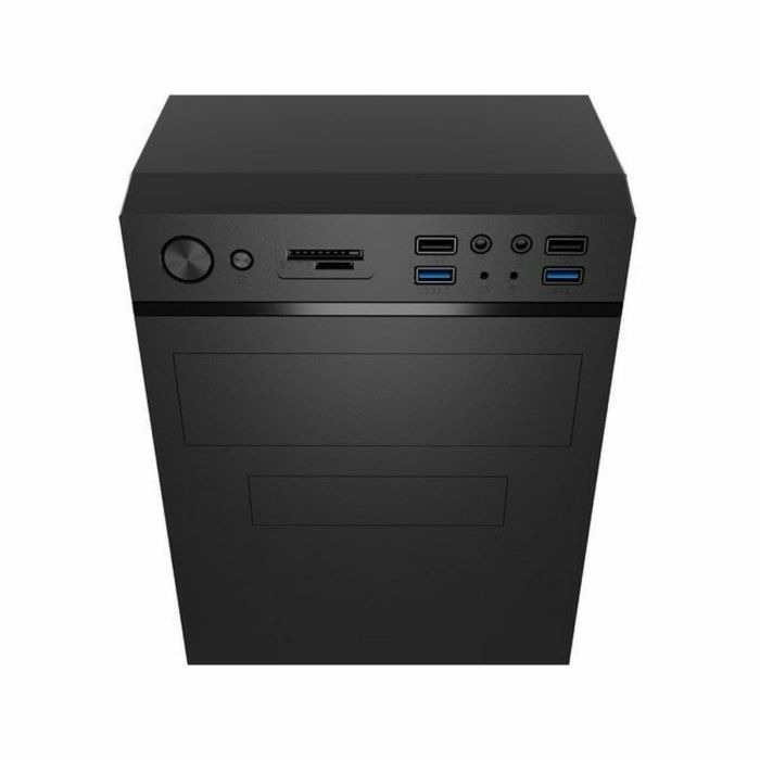 NATEC Cabassu G2 Midi Tower Negro 4 NATEC Cabassu G2 Midi Tower Negro 4