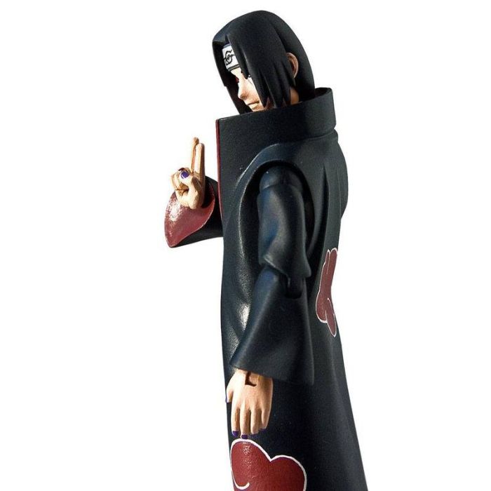 Figura Itachi Uchiha Series 1 Naruto Shippuden 10cm 1