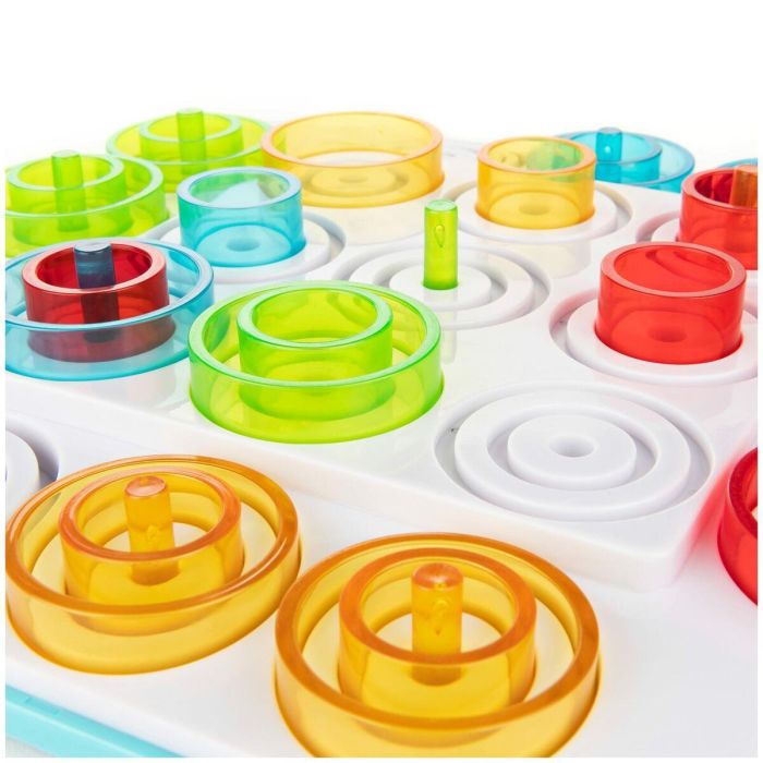 Spin Master SPI0778988338568 Otrio Juego de mesa estratégico Multijugador a partir de 8 años 16