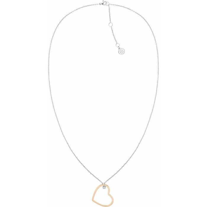 Collar Mujer Tommy Hilfiger 51 cm Collar Mujer Tommy Hilfiger 51 cm