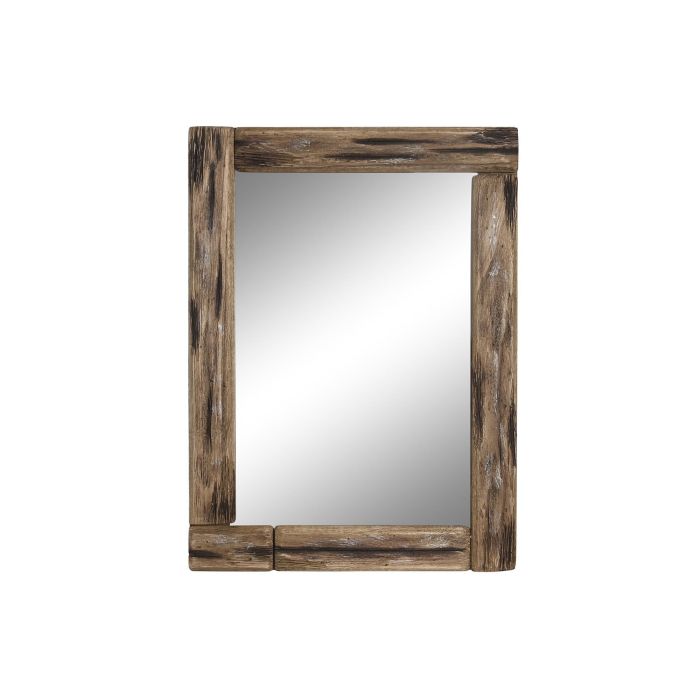Espejo Antique DKD Home Decor Marron 3 x 73 x 53 cm Espejo Antique DKD Home Decor Marron 3 x 73 x 53 cm