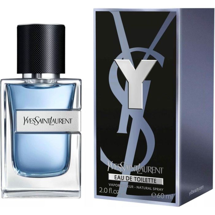 Yves Saint Laurent Y eau de toilette 60 ml vaporizador Yves Saint Laurent Y eau de toilette 60 ml vaporizador
