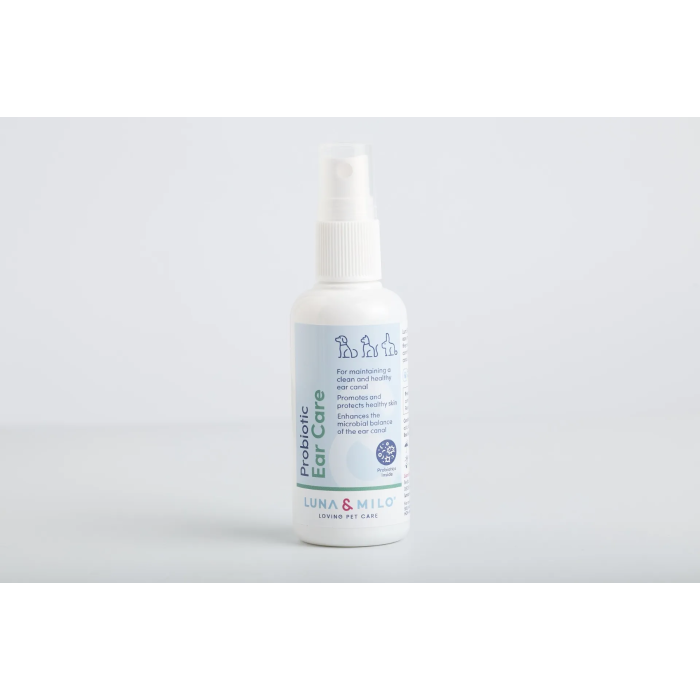 Luna & Milo Probiotic Ear Care 100 mL