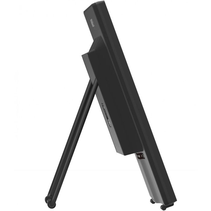 Hannspree HT240CUA Monitor táctil 23.8" Full HD 1920x1080 LED VA, 10 puntos, HDMI, DP, USB-C 2