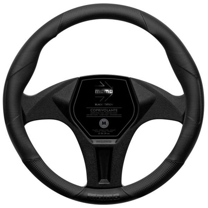 Funda para Volante Momo MOMLSWC0TUNBE Ø 38-39 cm