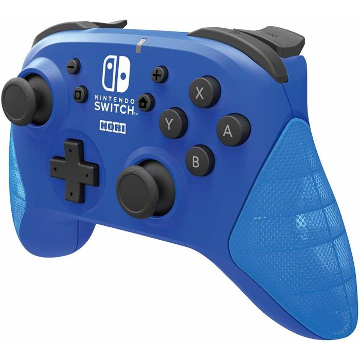 Gamepad Inalámbrico Hori Horipad para Nintendo Switch/ Azul 7 Gamepad Inalámbrico Hori Horipad para Nintendo Switch/ Azul 7