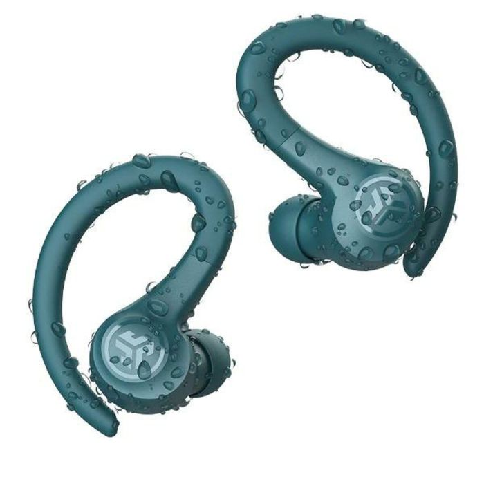 Auriculares Bluetooth JLab IEUEBGAIRSPRTRTEL124 Auriculares Bluetooth JLab IEUEBGAIRSPRTRTEL124