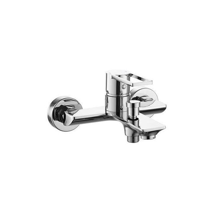 Edouard Rousseau EDO3047404062637 Mezclador de Baño-Ducha Styl Cromo