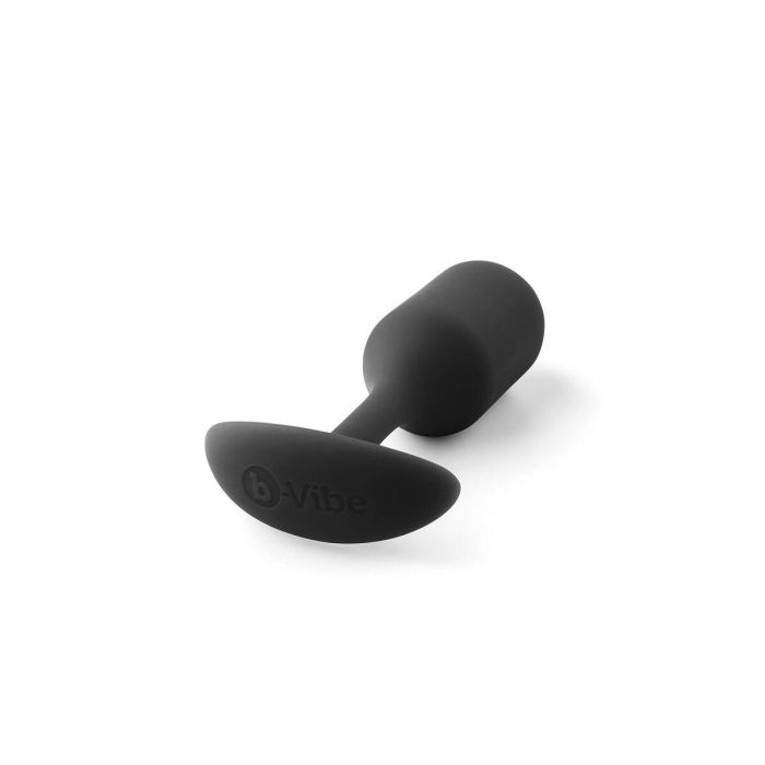Plug Anal B-Vibe 96748 Negro 4 Plug Anal B-Vibe 96748 Negro 4