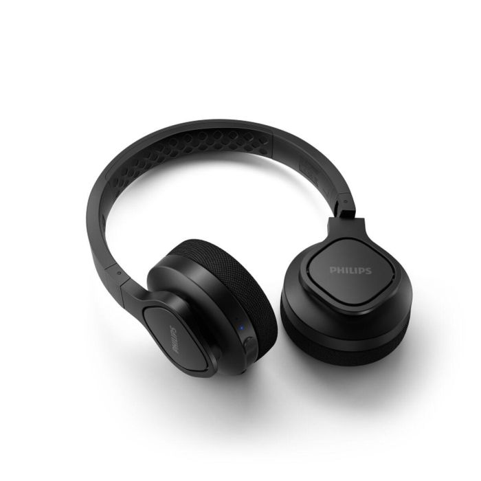 Philips TAA4216BK/00 Auriculares Diadema Inalámbricos y Alámbricos Bluetooth 5.0 USB-C 3.5mm Llamadas Música Negros IP55 Plegables 35h Batería 18 Philips TAA4216BK/00 Auriculares Diadema Inalámbricos y Alámbricos Bluetooth 5.0 USB-C 3.5mm Llamadas Música Negros IP55 Plegables 35h Batería 18