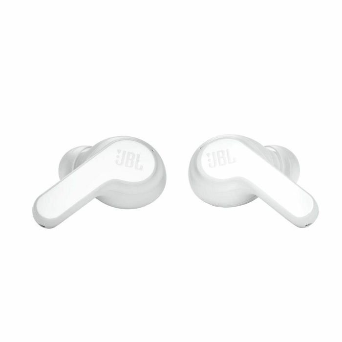 Auriculares Bluetooth con Micrófono JBL JBLW200TWSWHT Blanco 11 Auriculares Bluetooth con Micrófono JBL JBLW200TWSWHT Blanco 11