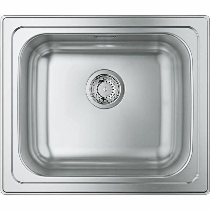 Grohe Fregadero de cocina 31719SD0 Acero inoxidable Integrado desde arriba