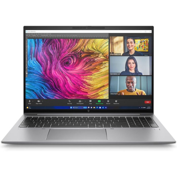 Portatil Hp Zbook Firefly G11 16 Pulgadas 6 Portatil Hp Zbook Firefly G11 16 Pulgadas 6