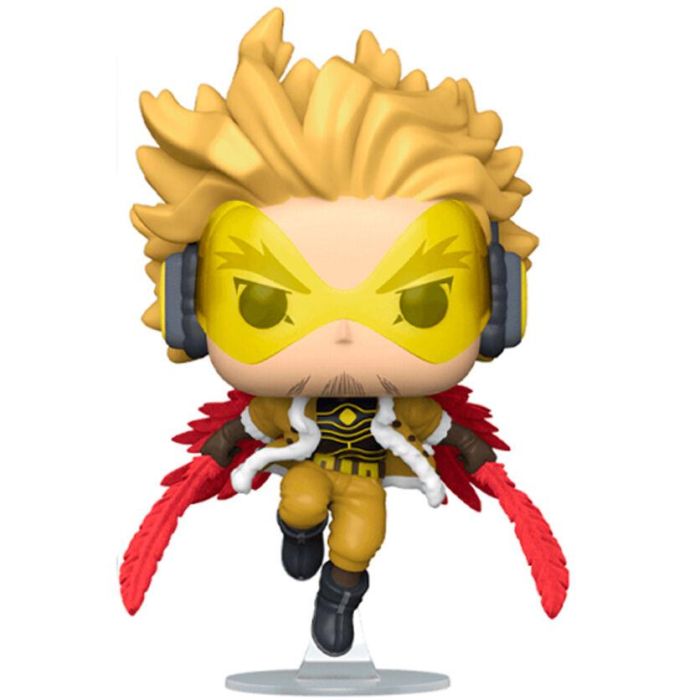 Figura POP My Hero Academia Hawks Exclusive 1 Figura POP My Hero Academia Hawks Exclusive 1