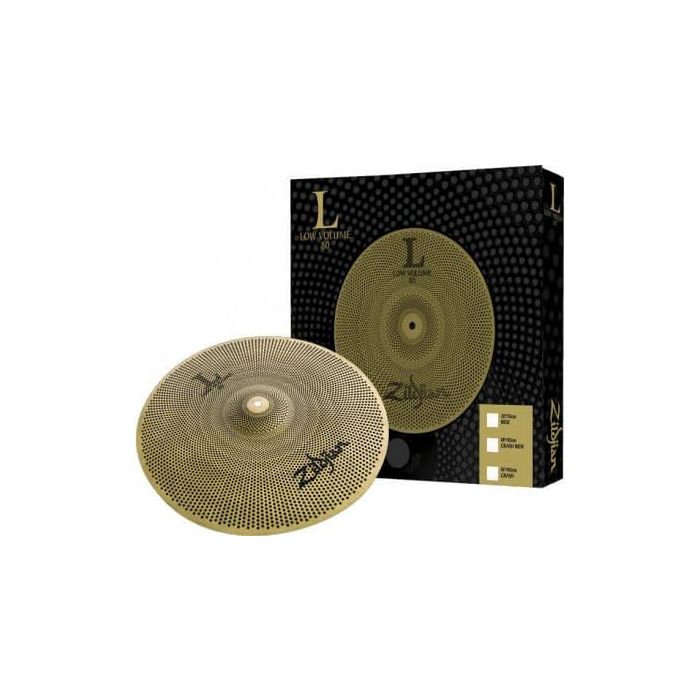 Crash 16" Low Volume L80 Crash 16" Low Volume L80