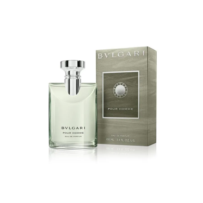 Bvlgari Pour Homme Edp Eau de Parfum 100 mL