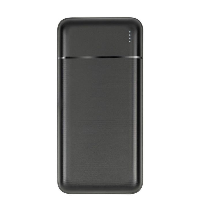 Rivacase Va2102 Powerbank 20000 mAh Carga Rápida 22.5W Power Delivery 20W QC3.0 USB-C Recarga Portátiles Negro 2 Rivacase Va2102 Powerbank 20000 mAh Carga Rápida 22.5W Power Delivery 20W QC3.0 USB-C Recarga Portátiles Negro 2