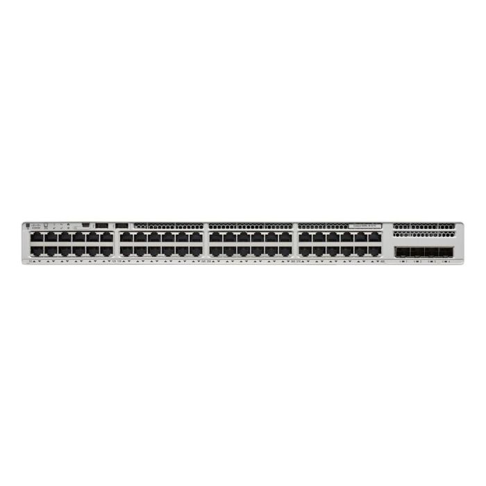Cisco CATALYST 9200L Switch Gestionado L3 Gigabit Ethernet 48 Puertos PoE+ Cisco CATALYST 9200L Switch Gestionado L3 Gigabit Ethernet 48 Puertos PoE+