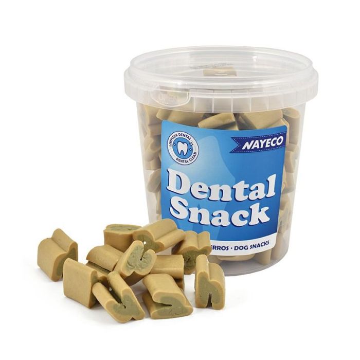 Nayeco Nyc Dental Snack 500 gr