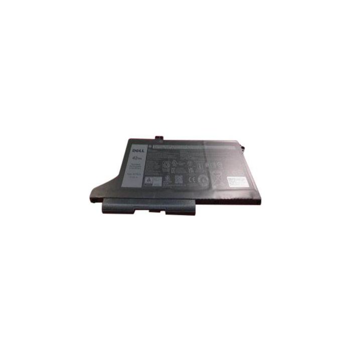 Dell Battery, 42WHR, 3 Cell, Lithium Ion Dell Battery, 42WHR, 3 Cell, Lithium Ion