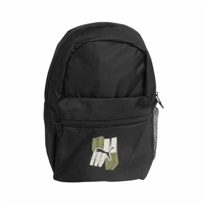 Mochila Deportiva Puma Phase Negro Mochila Deportiva Puma Phase Negro