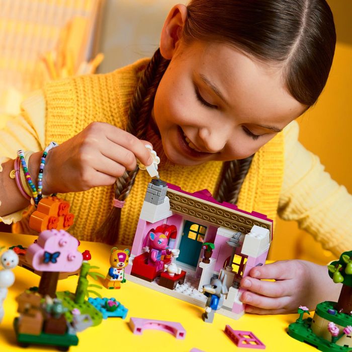 Casas Creativas: Diversión Estacional 77057 Lego Animal 3 Casas Creativas: Diversión Estacional 77057 Lego Animal 3
