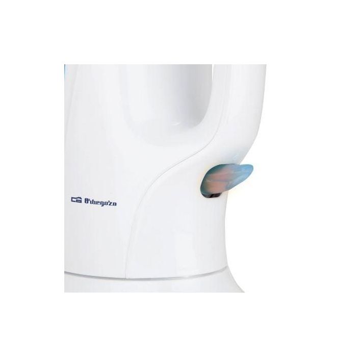 Hervidor de Agua Orbegozo KT 5002/ 900W/ Capacidad 1L 4 Hervidor de Agua Orbegozo KT 5002/ 900W/ Capacidad 1L 4