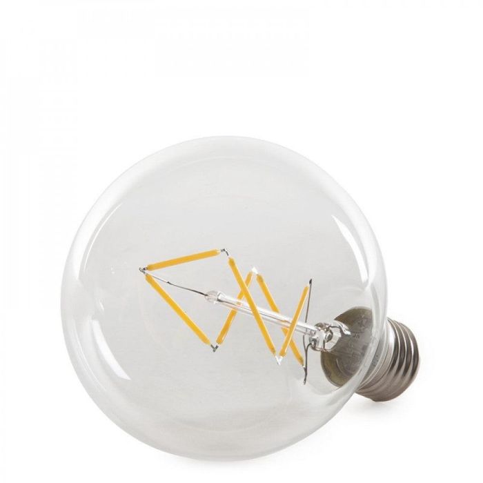 Bombilla LED E27 4W 288Lm 2000ºK Filamento G95 40.000H [HO-LF-G95FI-E27-6WWW] 1