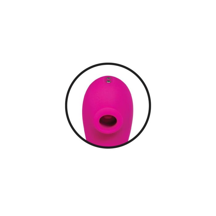 Succionador de Clítoris Evolved Rosa 5 Succionador de Clítoris Evolved Rosa 5