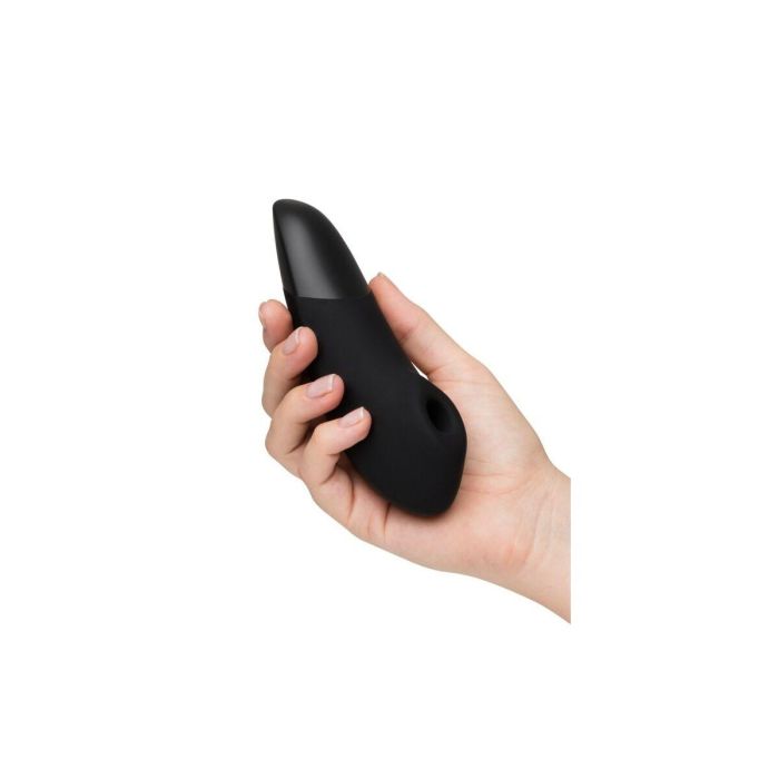 Succionador de Clítoris Womanizer Negro 7 Succionador de Clítoris Womanizer Negro 7
