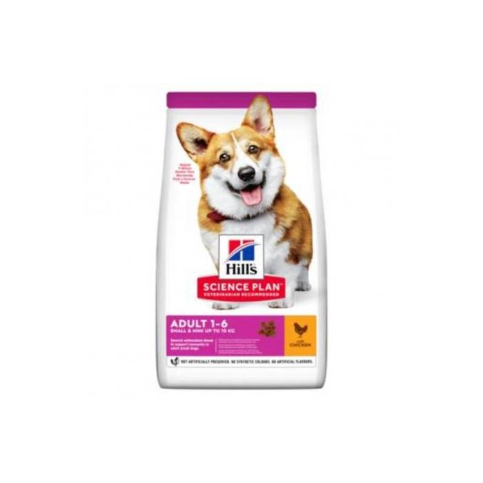 Hill'S Hsp Canine Adult Small Mini Pollo 3 kg