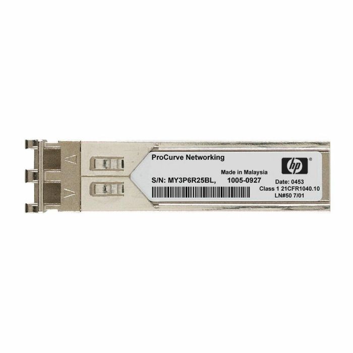 Módulo Fibra SFP+ MultiModo HPE JD092B Módulo Fibra SFP+ MultiModo HPE JD092B