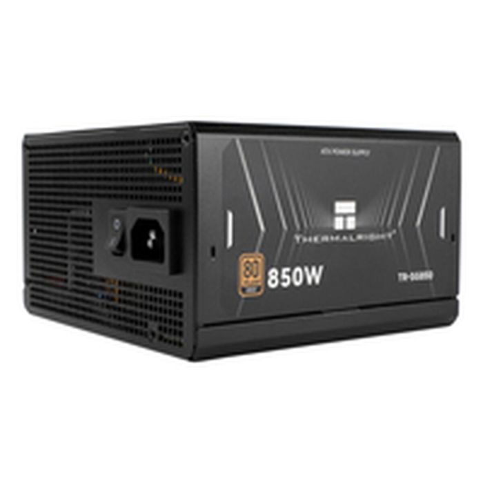 Thermalright SG850 Fuente Alimentación PC Modular 850W 80+ Gold Negra THE0814256017992 9