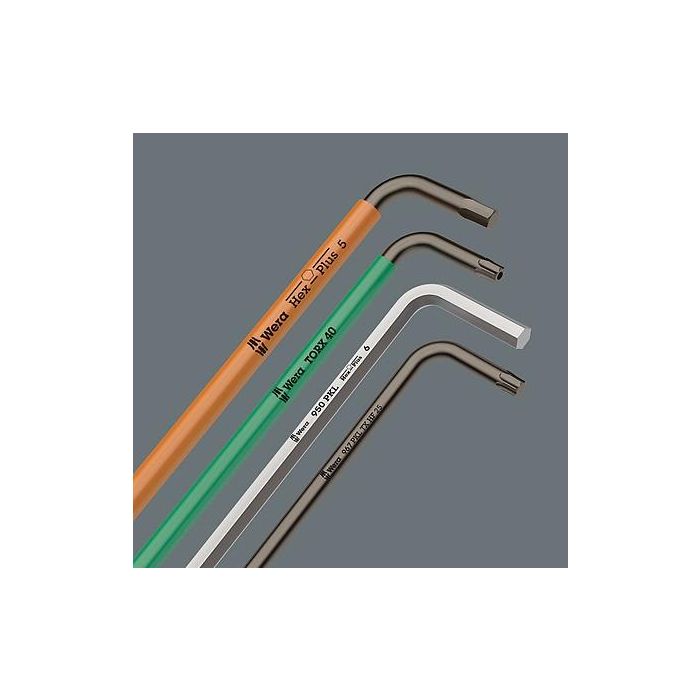 Wera 950/13 Hex-Plus Imperial 1 Winkelschlsselsatz BlackLaser 3