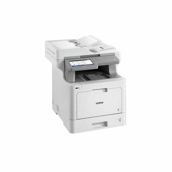 Impresora Fax Láser Brother FEMMLF0133 MFCL9570CDWRE1 31 ppm USB WiFi 1