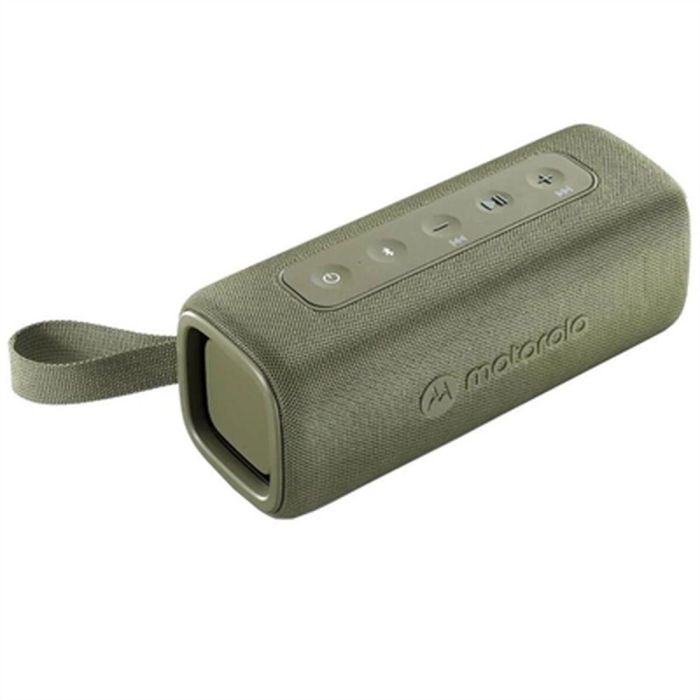 Altavoz Bluetooth Portátil Motorola ROKR 600 30 W Verde 0 Altavoz Bluetooth Portátil Motorola ROKR 600 30 W Verde 0