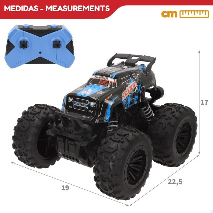 Moto Teledirigida Speed & Go (2 Unidades) 3