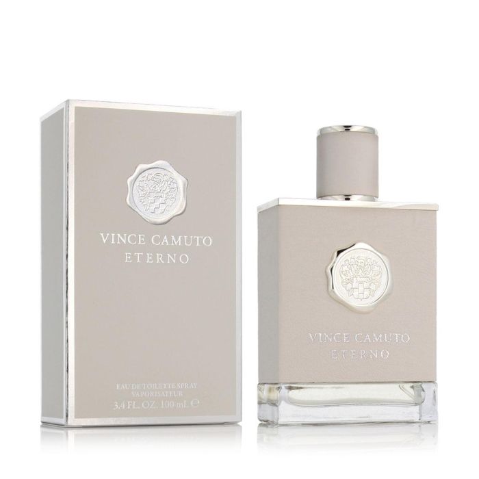 Perfume Hombre Vince Camuto EDT Eterno (100 ml) Perfume Hombre Vince Camuto EDT Eterno (100 ml)