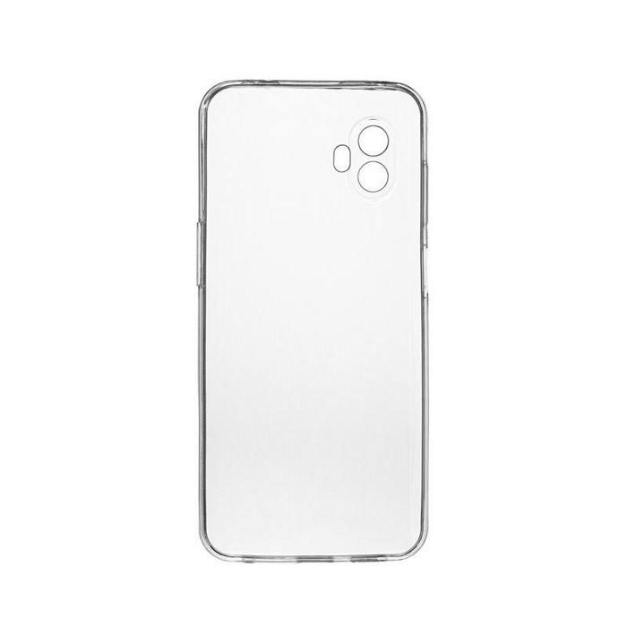 eSTUFF Funda TPU Transparente para Samsung Galaxy Xcover6 Pro LONDON 1