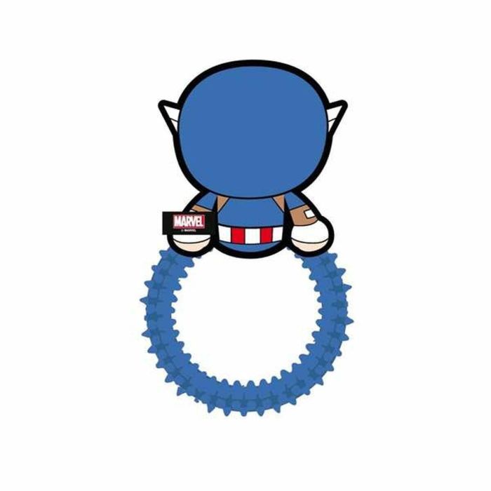 Mordedor para perro avengers capitan america 7.0 x 10.0 x 20.0 cm 6 Mordedor para perro avengers capitan america 7.0 x 10.0 x 20.0 cm 6