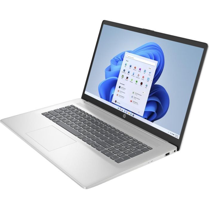 HP 17-Cn3001Ns Ordenador Portátil 17.3" FHD IPS Intel Core i3-N305 8GB RAM 512GB SSD Windows 11 Home Graf. Intel UHD Plata 1